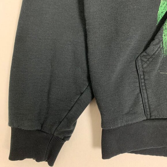 Tyler the Creator Chromakopia World Tour Black Green Hoodie XXL 2XL - Picture 3 of 16